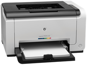 Máy in HP LaserJet Pro CP1025 Color Printer (CF346A)