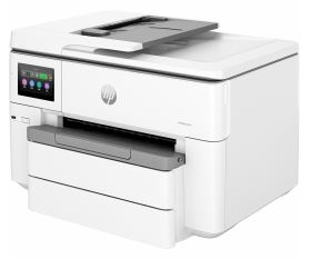 Máy in phun màu đa năng HP OfficeJet Pro 9730 Wide Format (537P5C) – In A3, Scan, Copy, Fax, chính hãng