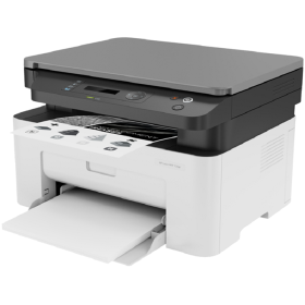 Máy in HP Laser MFP 136w (4ZB86A) – Máy in đa chức năng trắng đen, in copy scan không dây, chính