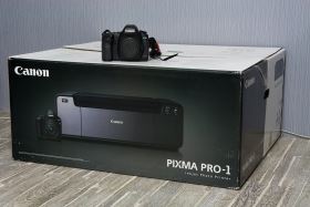 Chi phí vận hành Canon PRO-1 có thật sự quá cao?