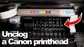 Mực chính hãng Canon PGI-29 có ảnh hưởng gì tới tuổi thọ đầu in?