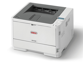 Máy in Laser trắng đen Oki B432DN