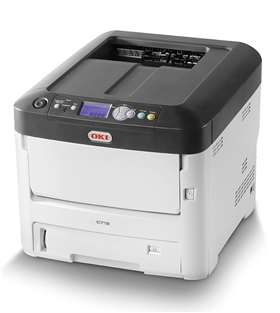 Máy in Laser màu Oki C712N