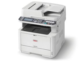 Máy in đa năng Laser trắng đen Oki MB472DNW