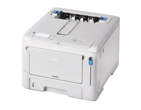 Máy in màu LED A4 OKI C650DN Duplex Network 35 trang/phút in giấy dày 256gsm