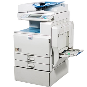 Máy Photocopy Ricoh Aficio MP4000