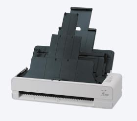 Máy quét Ricoh fi-800R – Máy scan 2 mặt tốc độ 40ppm, hỗ trợ quét hộ chiếu và sổ sách (PA03795-B001)