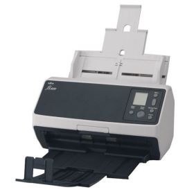 Máy quét Ricoh fi-8150U – Máy scan 2 mặt tốc độ 50ppm, khay 100 tờ, hỗ trợ quét hộ chiếu và A3 gập đôi (PA03810-B151)