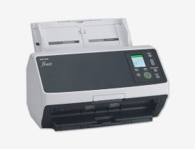 Máy quét Ricoh fi-8170 – Scan 70ppm, ADF 100 tờ, OCR tiếng Việt (PA03810-B051)