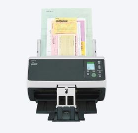 Máy quét Ricoh fi-8190 – Scan 90ppm, ADF 100 tờ, OCR tiếng Việt (PA03810-B001)