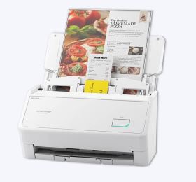 Máy scan Ricoh ScanSnap iX2400 – Máy quét tài liệu hai mặt tốc độ cao