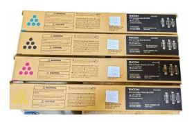 Mực Ricoh C2510 Black – Hộp mực đen chính hãng cho Ricoh IM C2010 / IM C2510 / IM C3010