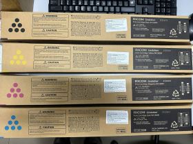 bo muc ricoh im c6000 cmyk – black cyan magenta yellow chinh hang cho may ricoh im series